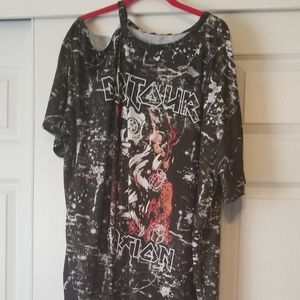 Tshirt dress UK size 22